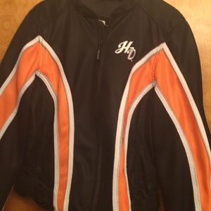 Woman’s  Harley Davidson Riding Jacket